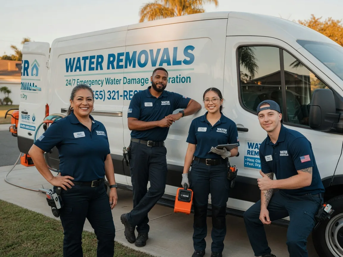 Water Removal company in Josephine, WV